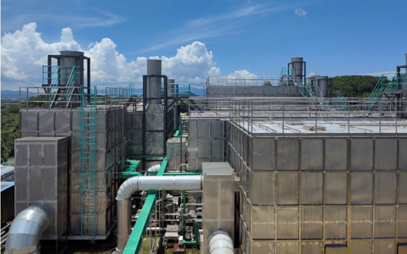 废气生物环保系统