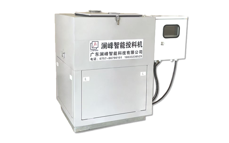 水产养殖自动投饵机